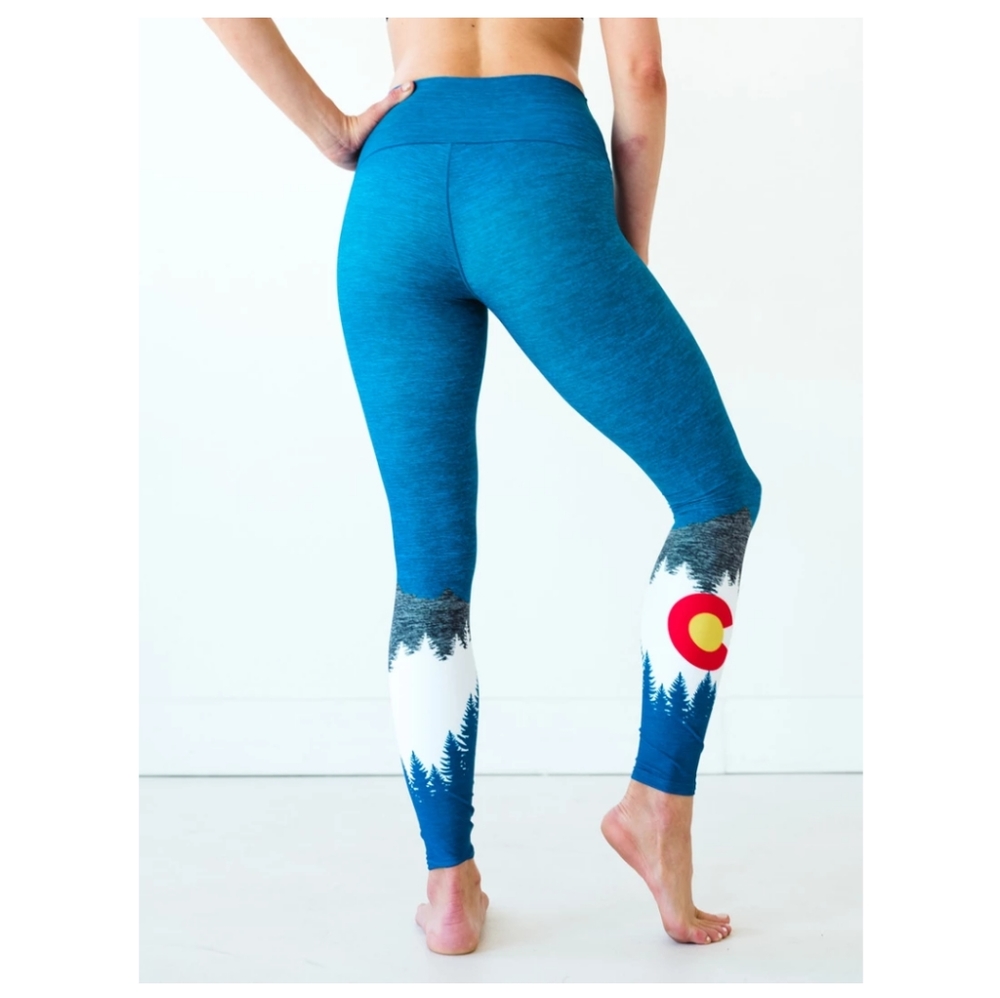 Colorado Threads Leggings